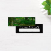 Flowered Trail Painting (Desk)