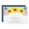 Flowerfields Bridal Shower Invitation