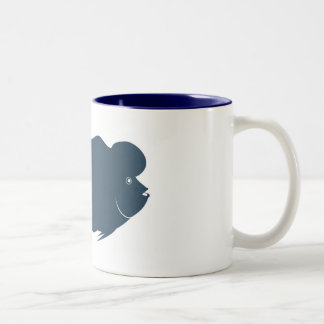 Flowerhorn Coffee Cup