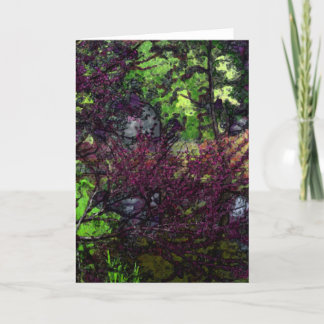 Flowering Branches Card