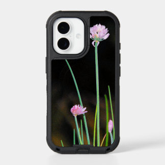 Flowering Chives iPhone 17 Case