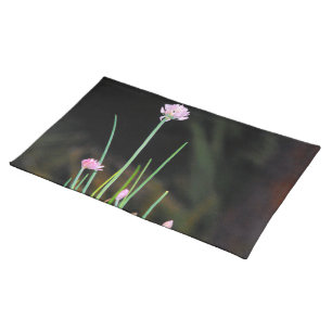 Flowering Chives Placemat