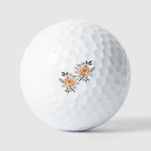 flowering duet golf balls