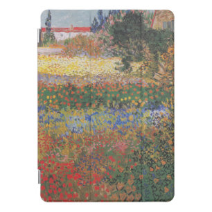 Flowering Garden - Vincent van Gogh iPad Pro Cover
