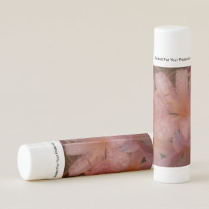 Flowering Lip Balm