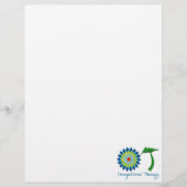 Flowering OT letters (Front)