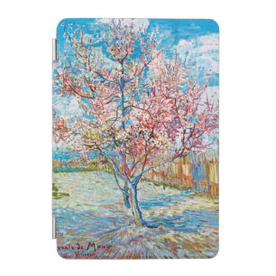 Flowering Peach Tree, Van Gogh iPad Mini Cover