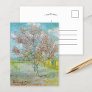 Flowering Peach Tree | Vincent Van Gogh Postcard