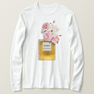 Flowering Perfume Fashion T-Shirt