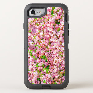 Flowering Plum OtterBox Defender iPhone SE/8/7 Case