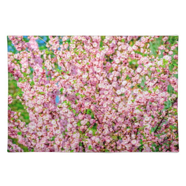 Flowering Plum Placemat (Front)