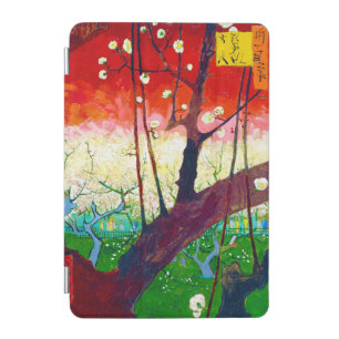 Flowering Plum Tree (after Hiroshige), Van Gogh iPad Mini Cover