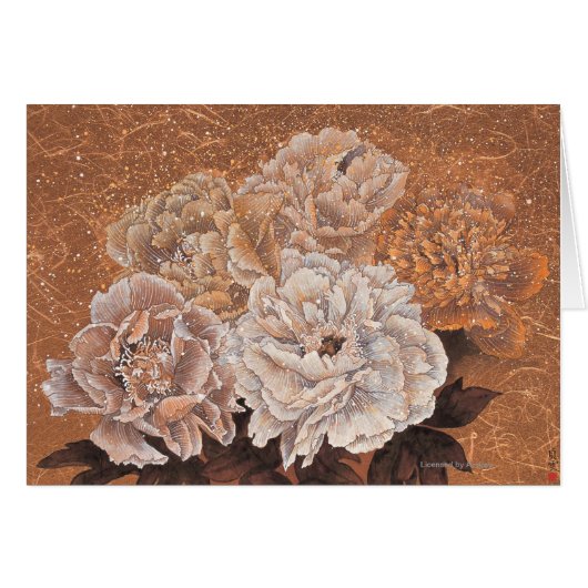 Flowering Shrubs Cards (Front Horizontal)
