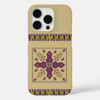 Flowering Spring of Life eggs ribbon iPhone case