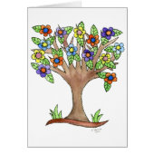 Flowering Tree (Front)