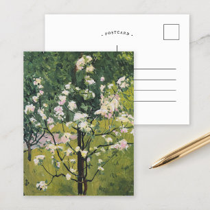 Flowering Trees Kolo Moser Postcard
