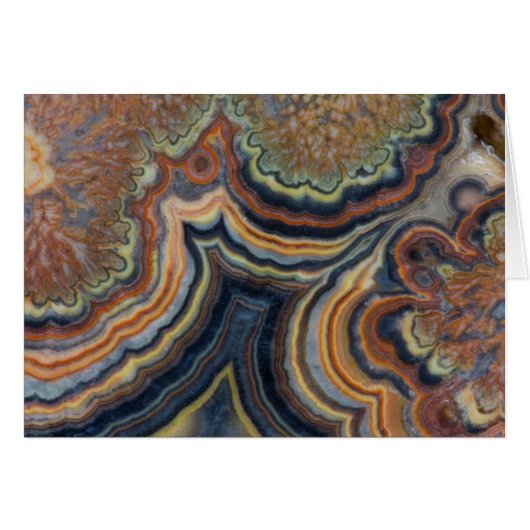 Flowering tube onyx cards (Front Horizontal)
