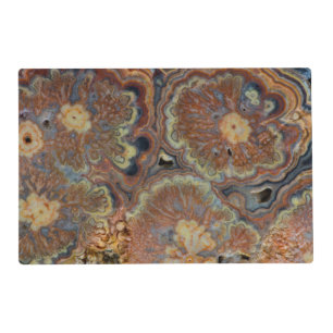 Flowering Tube Onyx Placemat