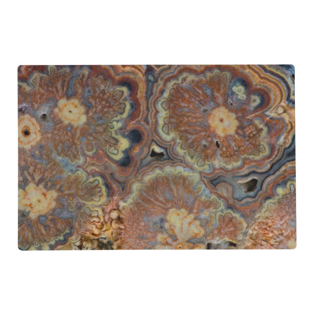 Flowering Tube Onyx Placemat (Front)