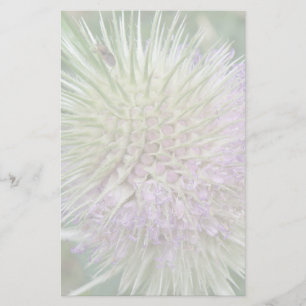 Flowering Wild Grass Stationery