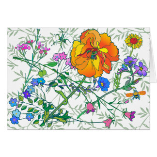 'FlowerMania' Cards