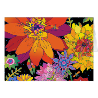'FlowerRiot' Cards