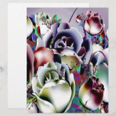 Flowers (Front/Back)