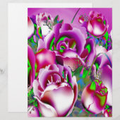 Flowers (Front/Back)