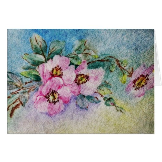 Flowers (Front Horizontal)