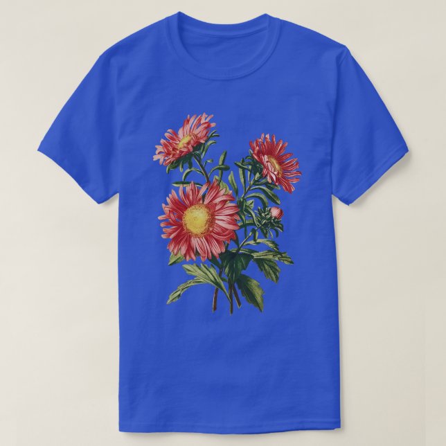 Flowers 1 T-Shirt (Design Front)