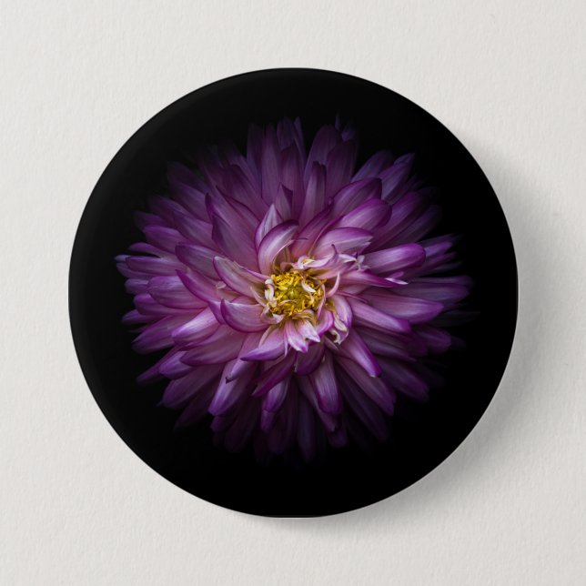 Flowers 20 button (Front)