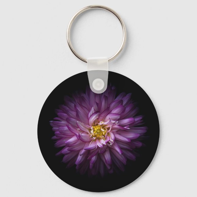 Flowers 20 keychain (Front)