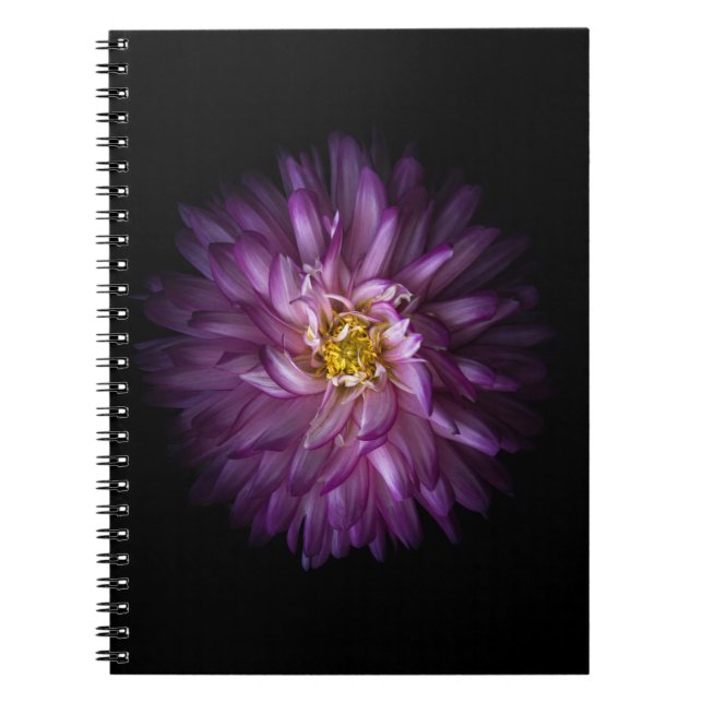 Flowers 20 notebook (Front)