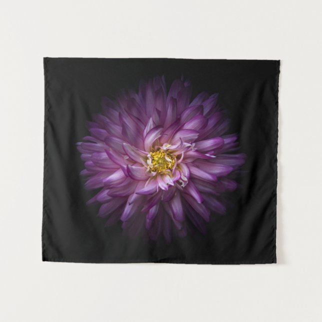 Flowers 20 tapestry (Front (Horizontal))