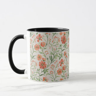 Flowers 3 mug