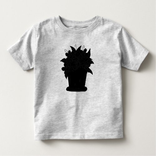 Flowers 3 toddler t_shirt