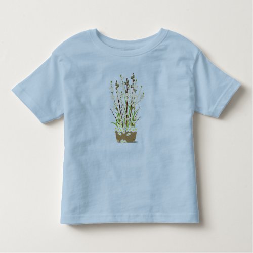 Flowers 4 toddler t_shirt