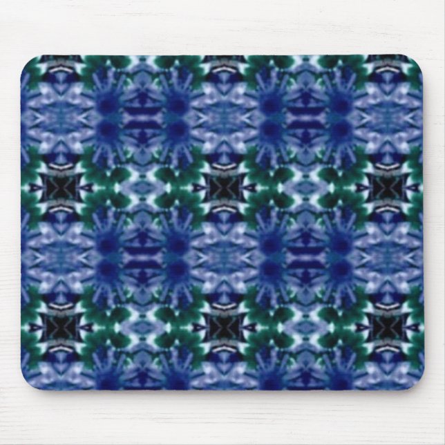 flowers 667 mouse pad (Front)