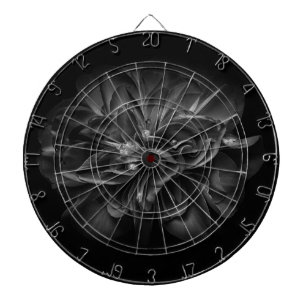 Flowers 67 BW Dart Board