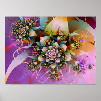 flowers 6 poster