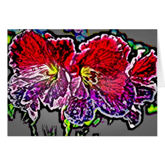 Flowers 76 cards (Front Horizontal)