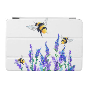 Flowers and Bees iPad Air Cover