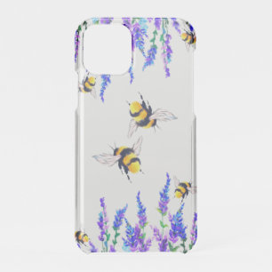 Flowers and Bees iPhone 11 Pro Case