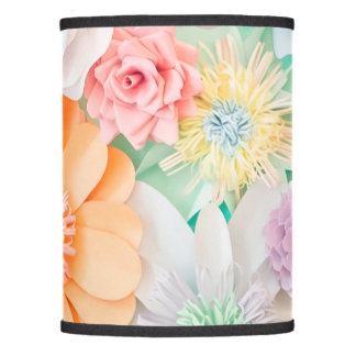 Flowers and Bloom Lamp Shade