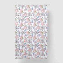 Flowers and Butterflies