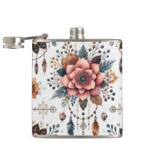 Flowers and Feathers