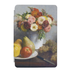 Flowers and Fruit, Henri Fantin-Latour iPad Mini Cover