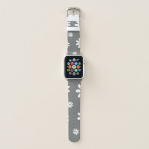 Flowers and Petals 2 Apple Watch Band