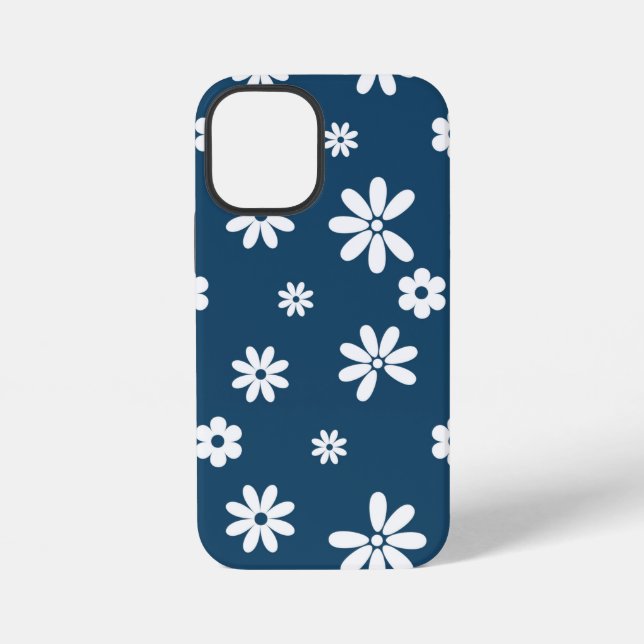 Flowers and Petals 4 Iphone Case (Back)