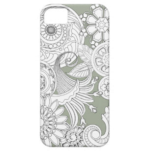 Coloring Pages iPhone SE/5/5s Cases | Zazzle
